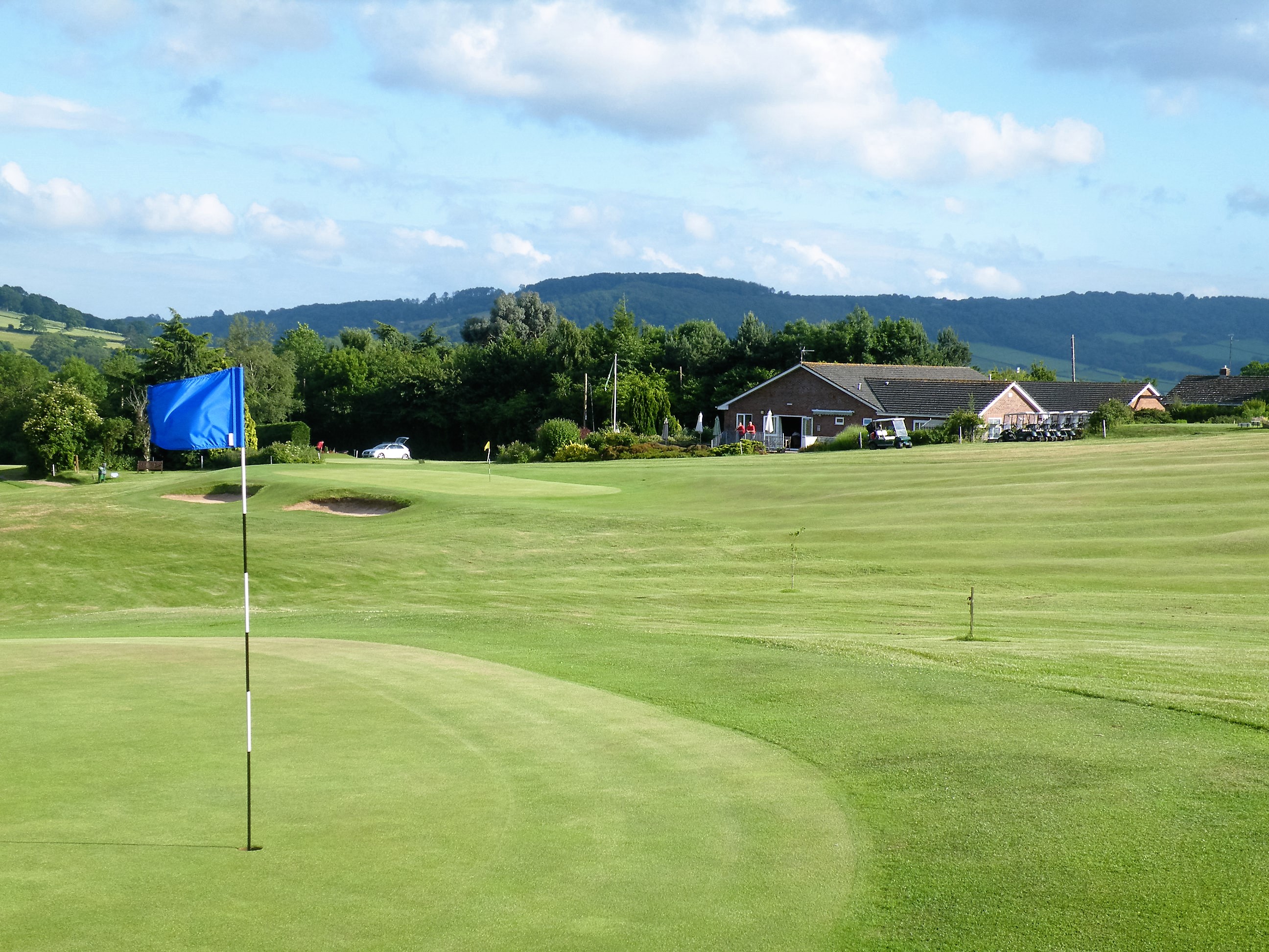 Herefordshire Golf Breaks Monmouth